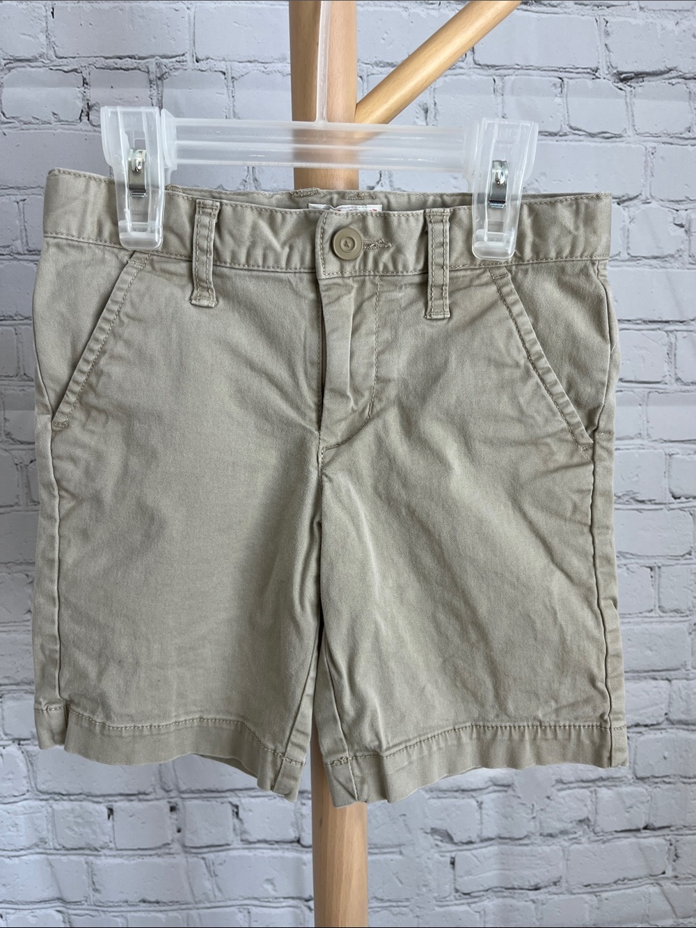 ⭐️⭐️PICK 5 / $20 Cat & Jack Tan Boys Shorts